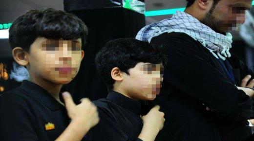 سنة سجنا نافذا لأب أكره  أبناءه على ممارسة شعائر شيعية￼