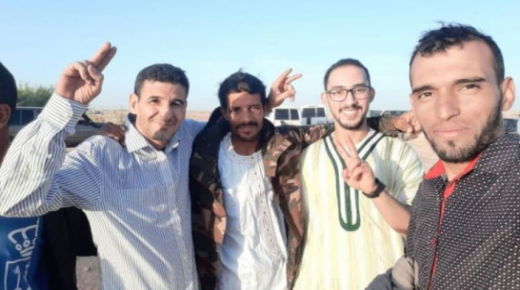 نشطاء وحقوقيون يرغمون قيادة البوليساريو على إطلاق سراح معتقلين
