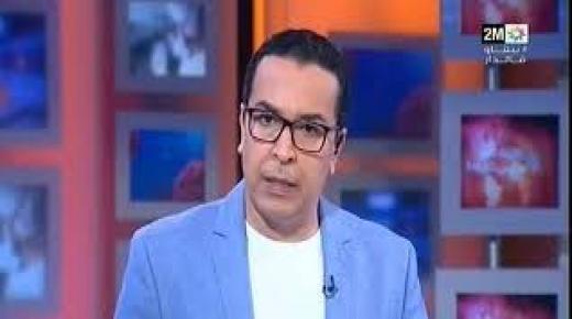 صدمة.. الموت يختطف الصحافي بالقناة الثانية صلاح الدين الغماري..