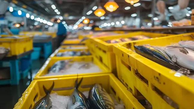 مجلس المنافسة يفتح تحقيقا منافية للمنافسة في سوق توريد السردين الصناعي