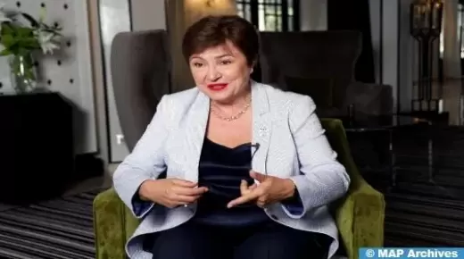 المغرب، نموذج “مشرق” لأكبر المؤهلات الإفريقية (مديرة صندوق النقد الدولي￼￼￼￼)