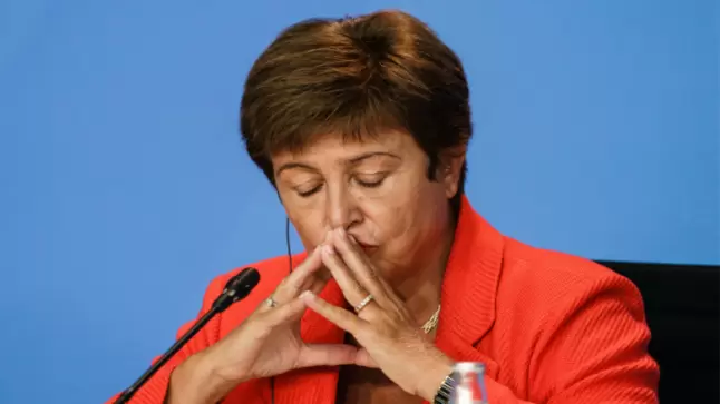 صندوق النقد الدولي يمنح غورغييفا ولاية ثانية لـ5 سنوات