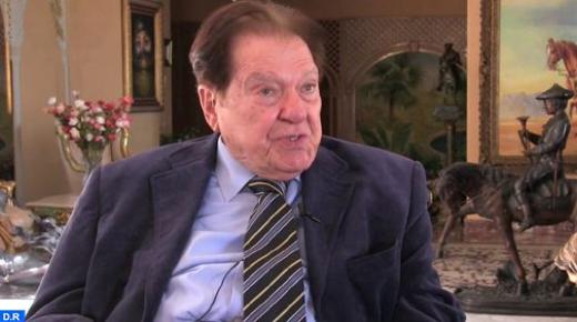 وفاة الصحفي العراقي المُقيم بالمغرب رمزي صوفيا بعد صراع طويل مع المرض..