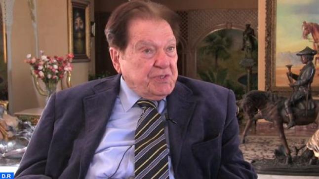 وفاة الصحفي العراقي المُقيم بالمغرب رمزي صوفيا بعد صراع طويل مع المرض..