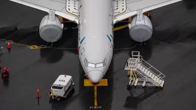 بعد حادث خطير .. شركات دولية توقف مؤقتا طائرات “بوينغ 737 ماكس 9￼￼￼￼”