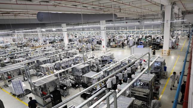 مجمع صيني ضخم لتصنيع الإطارات بجهة الشرق يُكسّر نمطية مركزية الإستثمار..