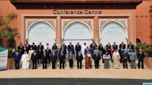 التحالف العالمي ضد داعش عازم على التصدي للتهديدات المتنامية لهذا التنظيم الإرهابي في إفريقيا..