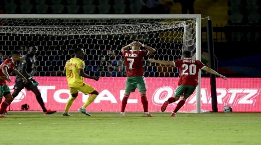 ضربة جزاء زياش الضائعة تنهي حياة شقيق عامل عمالة سلا بسكتة قلبية