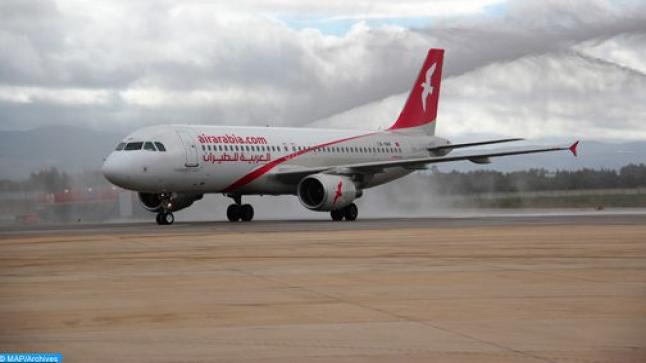 “العربية المغرب” تطلق رحلات جديدة مباشرة بين تطوان وأمستردام ￼