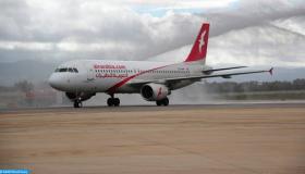 النقل الجوي يسجل زيادة في المغرب