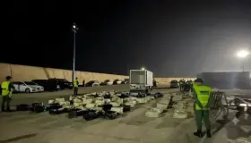 إجهاض عملية إغراق المغرب بـأزيد من 3 أطنان من الكوكايين..