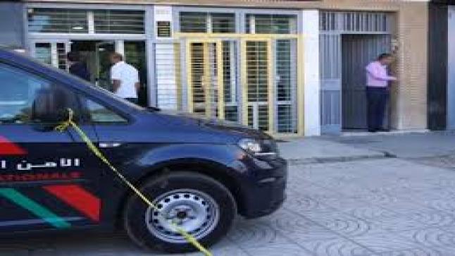 طفل يقتحم بنكا ويسرق شيك بمبلغ 35 مليون لشراء هاتف