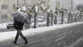 المغرب يسجل أعلى تساقطات ثلجية للموسم بمساحة تفوق 55 ألف كيلومتر مربع