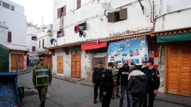 الإعلام الإسرائيلي: الرجل الذي قتل طعنا في المغرب إسرائيلي..