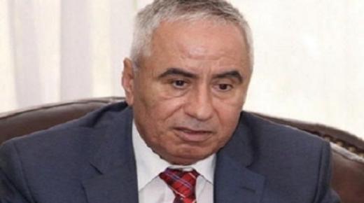 الرئيس الجزائري بن صالح يستقبل السفير المغربي حسن عبد الخالق وهذا ما دار بينهما‎