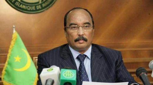 موريتانيا تتهيأ لمحاكمة رئيسها السبق ولد عبد العزيز بتهم الفساد؟