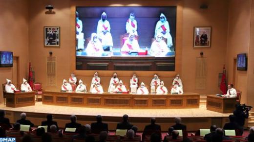 المجلس الأعلى للسلطة القضائية يغير أعضاء لجانه الدائمة..