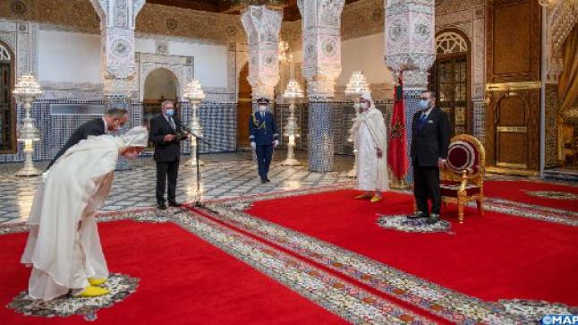 الملك محمد السادس يعيّن محمد عبد النبوي رئيسا لمحكمة النقض ..