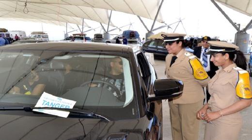 عبور أكثر من 4 ملايين و60 ألف مغربي في عملية “مرحبا 2025”