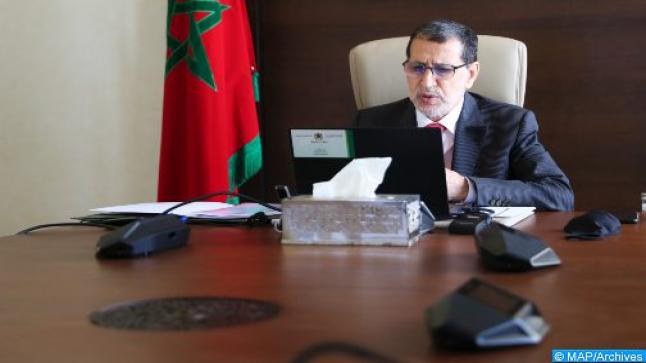 انعقاد مجلس الحكومة يوم الخميس المقبل وهذا جدول عمله..