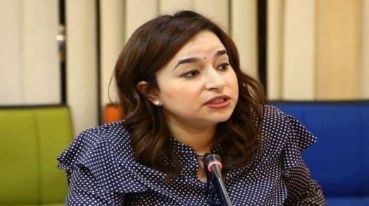 لهذه الأسباب البرلمانية ابتسام عزاوي تجمد عضويتها بـحزب”البام”..