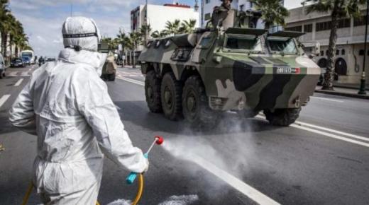 عاجل..وزارة الصحة تكشف عن حصيلة قياسية جديدة في عدد الاصابات بفيروس كورونا خلال 24 ساعة..