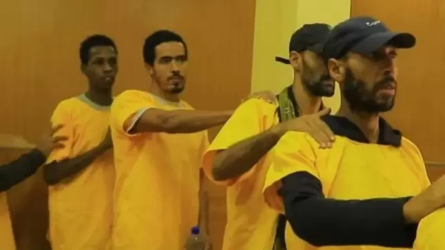 محكمة عسكرية تقضي بإعدام 6 مغاربة في الصومال بسبب تهم “خطيرة”