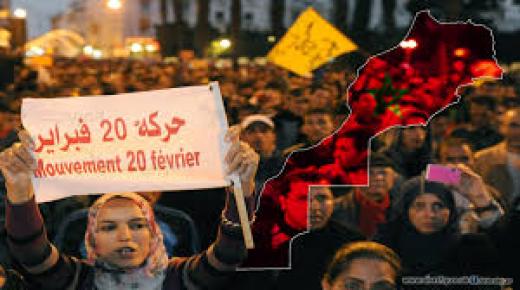 بعد 10 سنوات على انطلاقها .. ماذا تبقى من حركة “20 فبراير”؟..