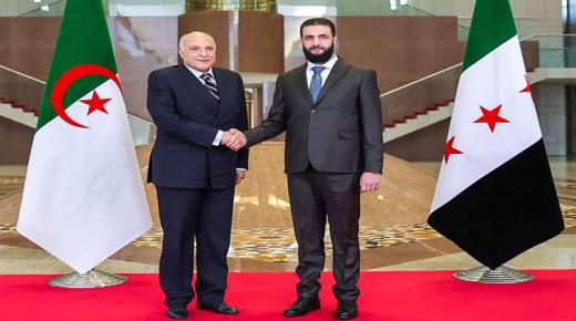 الجزائر تفشل في استعادة عسكريين وانفصاليين قاتلوا في صفوف الأسد