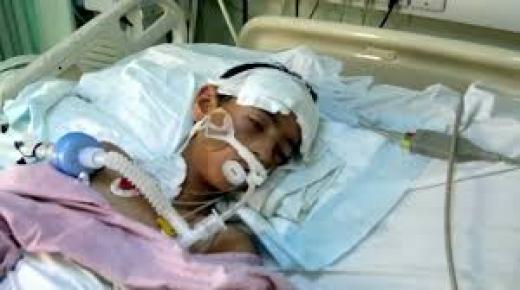 على نفقة الملك .. نقل الطفل ضحية الكلاب الضالة إلى هولندا للعلاج على متن طائرة طبية خاصة