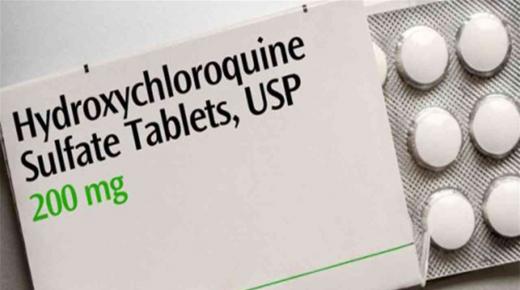 “هيدروكسي كلوروكين”.. هذا ما أظهرته دراسة جديدة ..