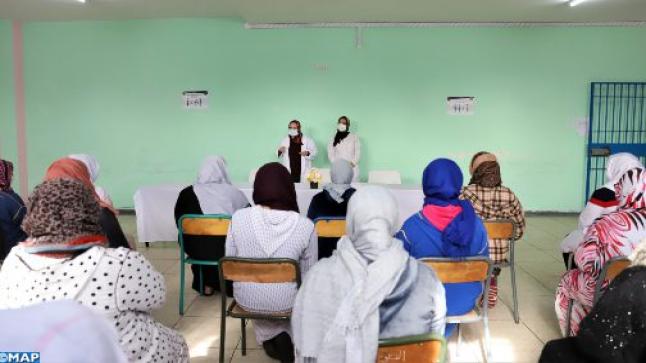 أزيد من 5300 سجين يستفيدون من حملة طبية للكشف عن داء السل ..