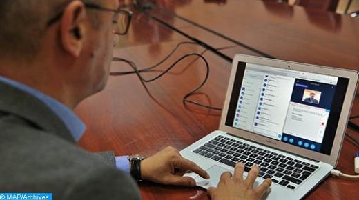 نقل طرقي : الشروع ابتداء من مارس الجاري بتفعيل الخدمات عن بعد “Télé-services”..