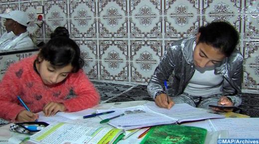 مجلس الحكومة يصادق على مشروع مرسوم يتعلق بالتعلم عن بعد..