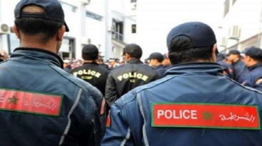 أمن وجدة يوقف 12 متورطا في الشغب الكروي ألحقوا خسائر بممتلكات عمومية وخاصة..