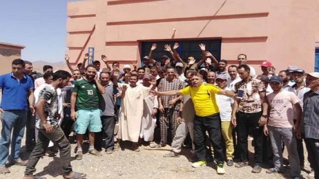 اقليم فجيج.. ساكنة ايت عيسى تطالب وزير الصحة بالتدخل العاجل لانصافها