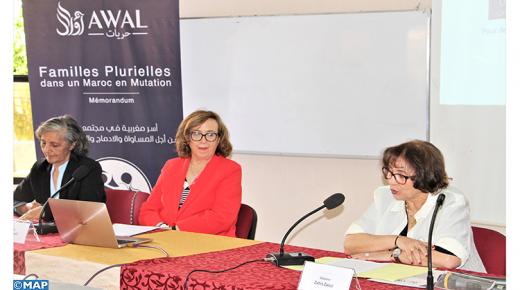 ندوة بوجدة حول موضوع “الأسر المغربية والتحولات المجتمعية￼￼￼￼”