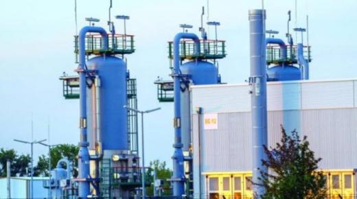 خزانات الغاز في الاتّحاد الأوروبي ممتلئة بنسبة 90% استعداداً للشتاء￼