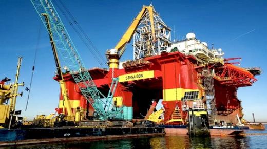 شركة شاريوت البريطانية تشرع في التنقيب عن الغاز في حقل ثالث بسواحل العرائش..