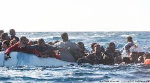 القوات المسلحة الملكية تعترض حوالي 87 ألف مرشح للهجرة غير النظامية خلال 2023  ..￼