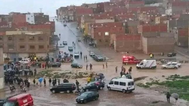 واقعة مصرع الطفلة يُسرى ببركان والمسؤولية القانونية للشركة الجهوية متعددة الخدمات..