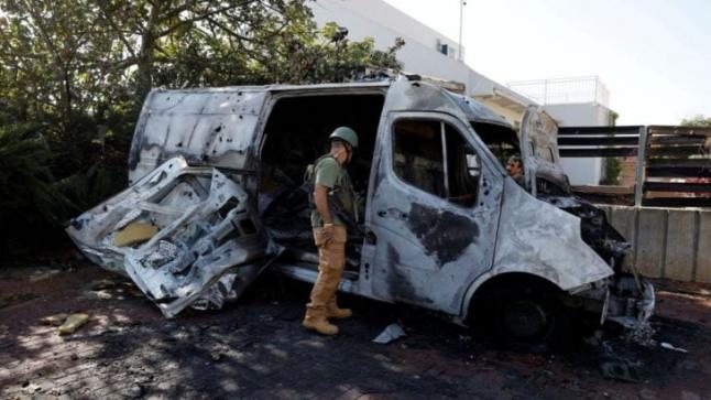 إسرائيل: 51 مليار دولار كلفة أولية للحرب على غزة ￼