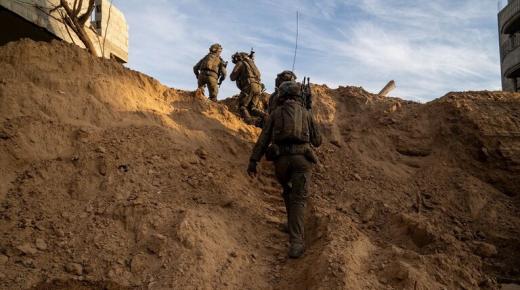 الجيش الإسرائيلي: إصابة 10056 جنديا منذ 7 أكتوبر