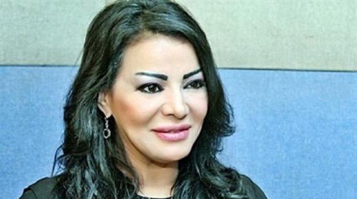 الفنانة المغربية ليلى غفران تنشر صورتها مع ابن شقيق صدام حسين: الصديق الغالي..