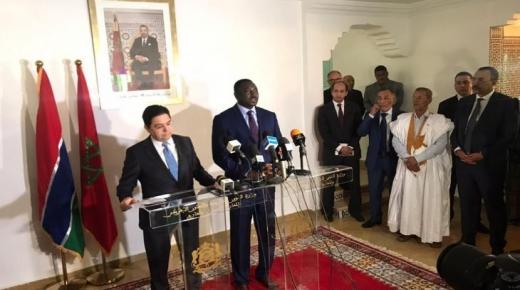 المغرب يربك حسابات البوليساريو برابع تمثيل دبلوماسي في في كل من مدينة العيون و الداخلة