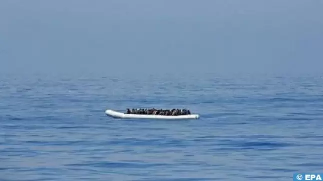 مصرع ثمانية أشخاص غرقا بمياه المتوسط أثناء محاولة للهجرة غير النظامية..