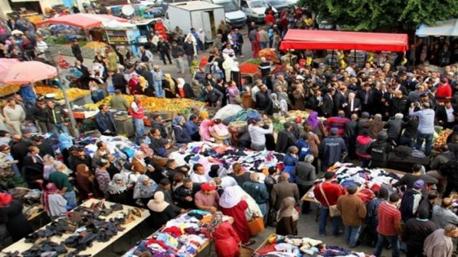 الاقتصاد غير المهيكل يضيع على خزينة المملكة 36 مليار درهم سنويا ..