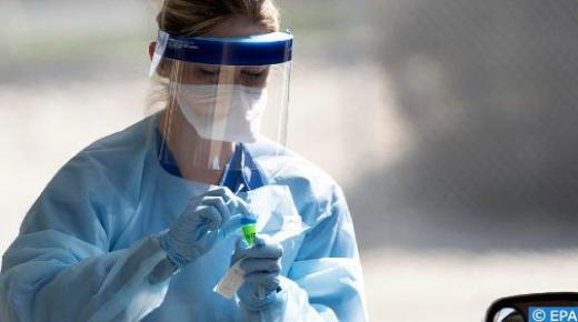 حالة غير مسبوقة لامرأة أصيبت بمتحورتين لكورونا في وقت واحد..