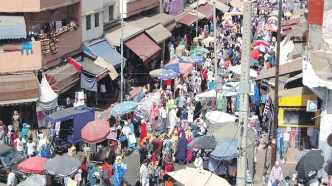 دراسة رسمية: 70 بالمائة من المقاولات توجد بالقطاع غير المهيكل ..