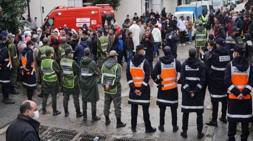 طنجة.. قاضي التحقيق يقرر إيداع مالك الوحدة الصناعية للنسيج التي شهدت وفاة مجموعة من الضحايا بالسجن..